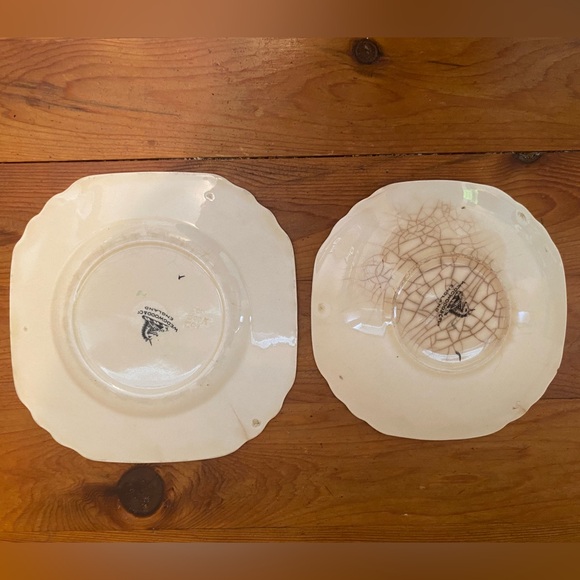 Wedgwood & co. Made in England - Picture 9 of 14